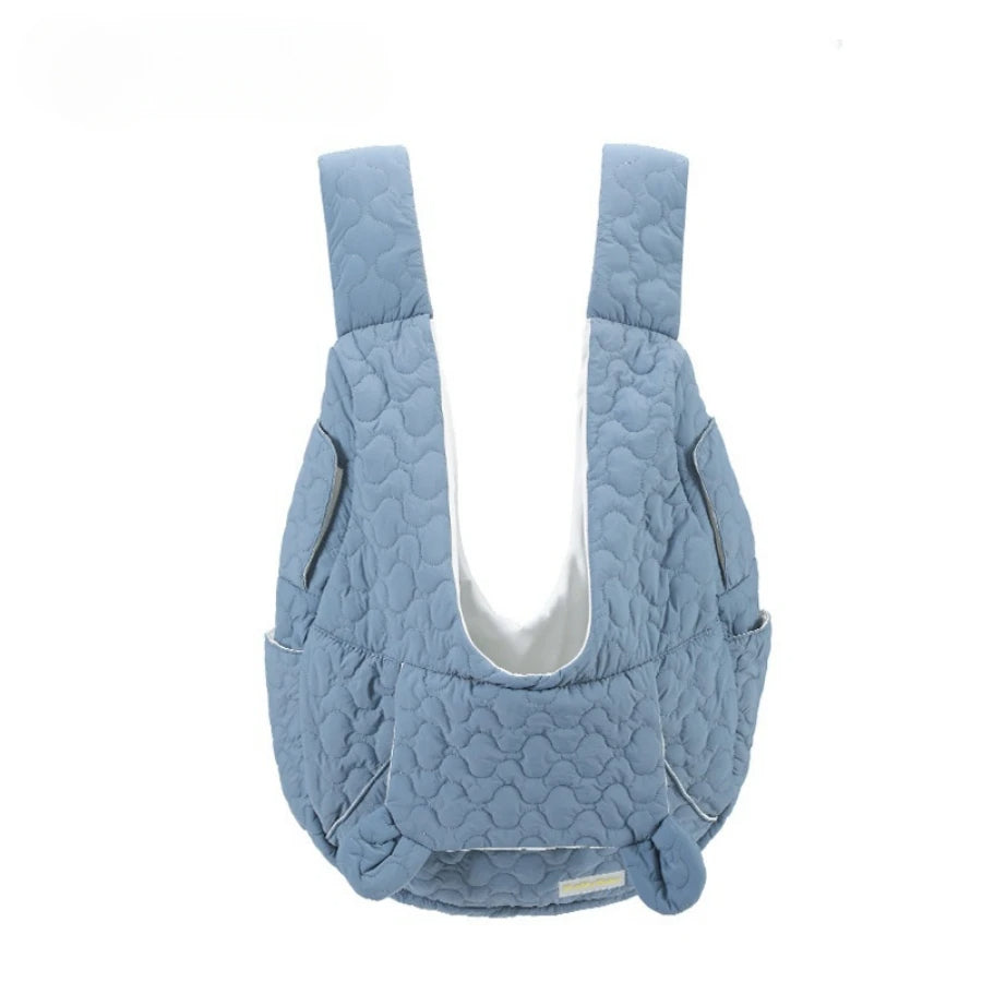 Sac de transport pour animaux de compagnie, sac Ă dos de poitrine