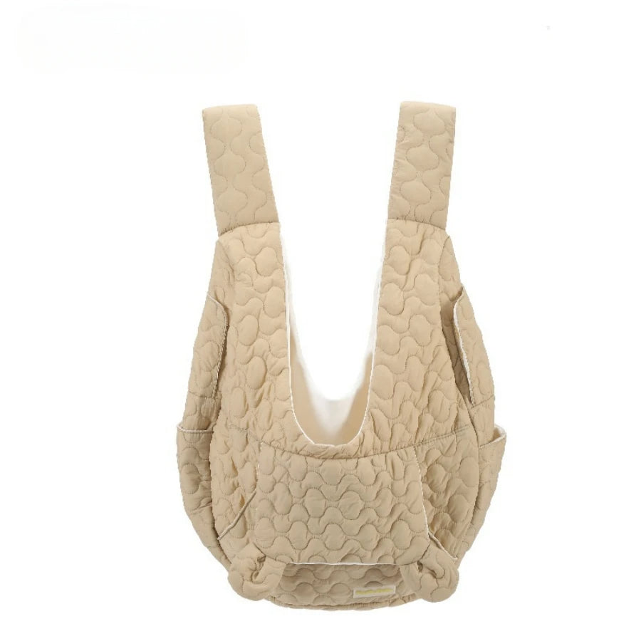 Sac de transport pour animaux de compagnie, sac Ă dos de poitrine