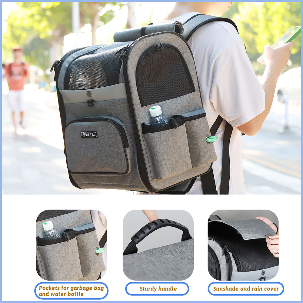 Sac de Transport pour chien PetsKa