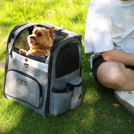 Sac de Transport pour chien PetsKa