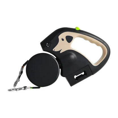 collier double kaki