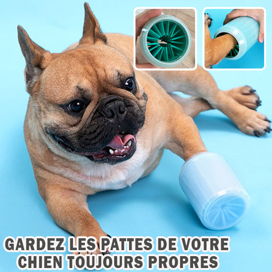 Nettoyant pour Patte de Chien : La Solution Ultime pour des Pattes Propres en un Instant